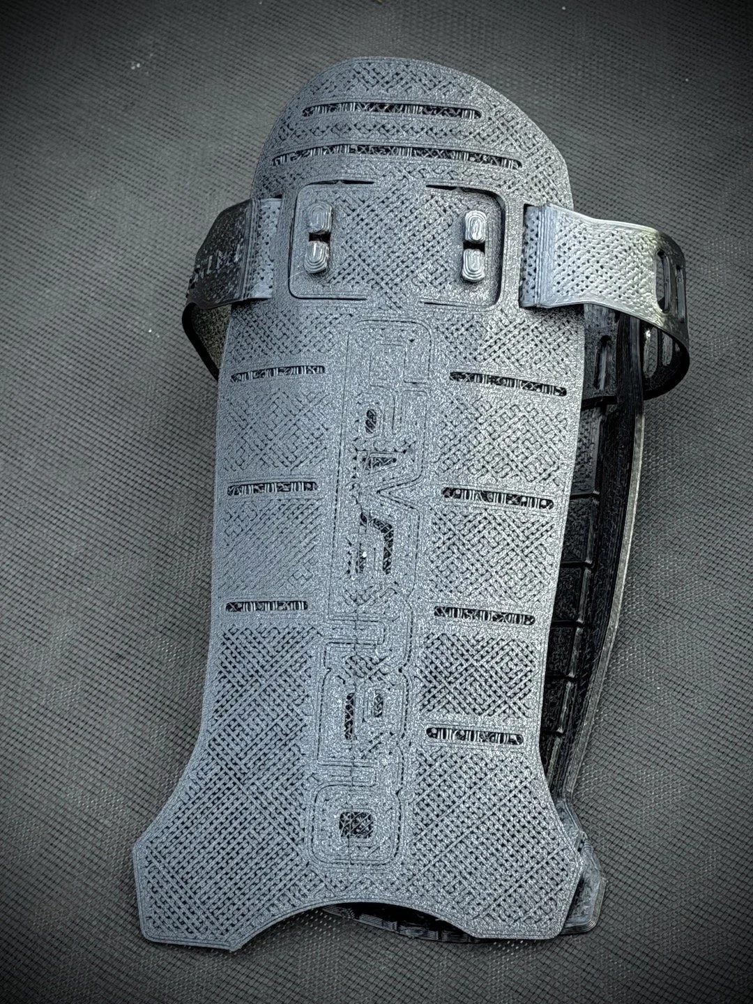 ProtecShin - Low-Profile Shin Protection — Cavanero Moto